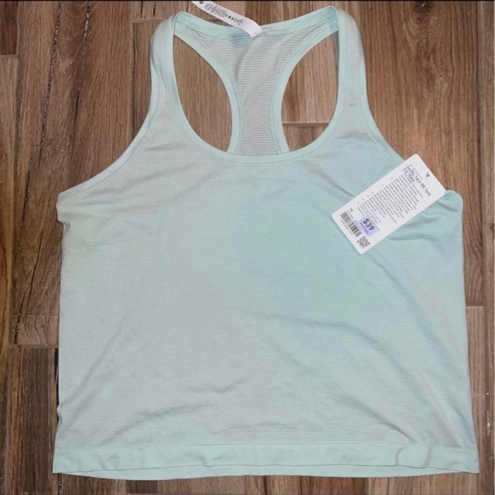 Lululemon tank top